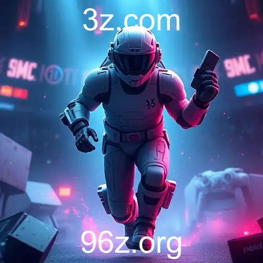 A Ascensão da 96z no Cenário Brasileiro de Jogos