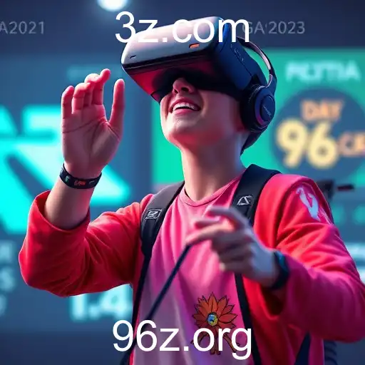 Inovações e Tendências dos Jogos em 2025