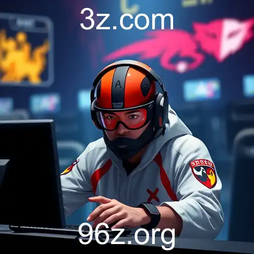 Crescimento da Popularidade de Jogos com 96z