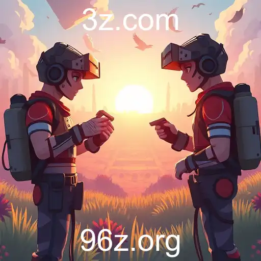 96z e a Revolução dos Games em 2025