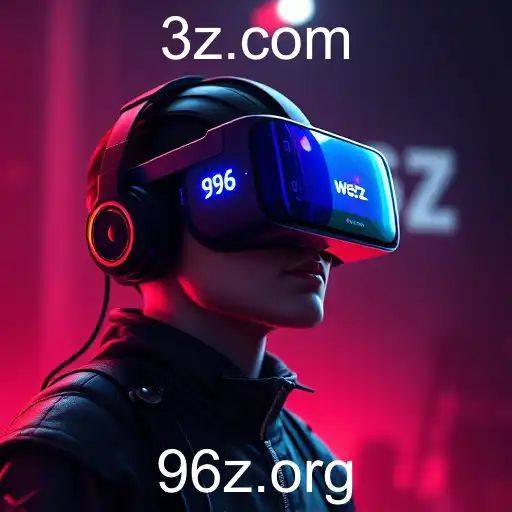 Revolução do Gaming em 2025: Um Olhar Sobre 96z