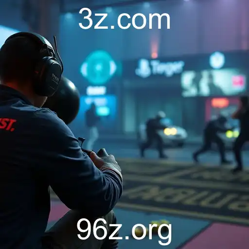 A Revolução do 96z: Jogos que Estão Mudando o Cenário em 2025