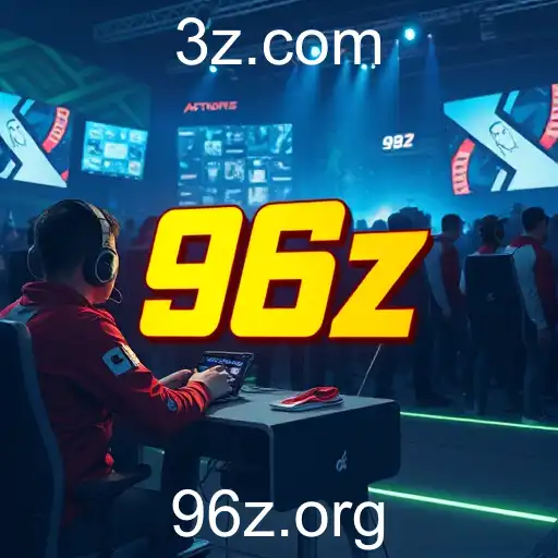96z como Epicentro dos E-Sports em 2025
