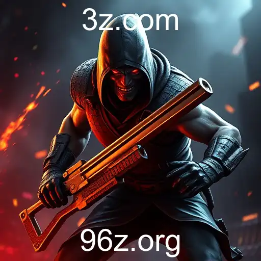 Explorando o Universo dos Jogos de Ação no '96z'