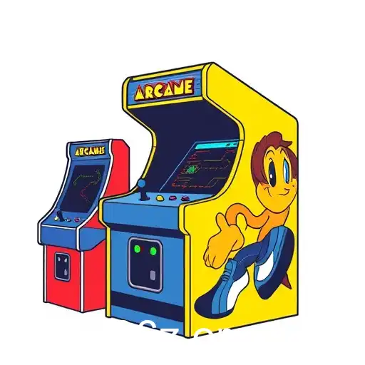 A Fascinante Era dos Jogos de Arcade: Do Passado ao Presente
