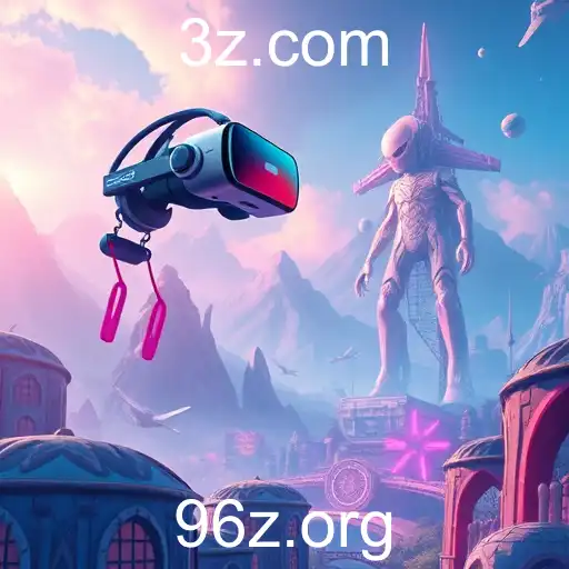 Inovações e Tendências no Mundo dos Jogos em 2025