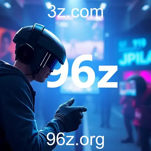 Revolução no Mundo dos Jogos: A Ascensão do 96z