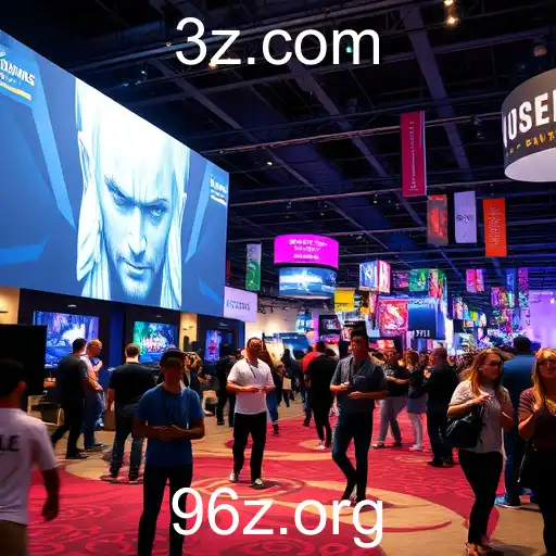 Ascensão do 96z: A Nova Era dos Jogos em 2025