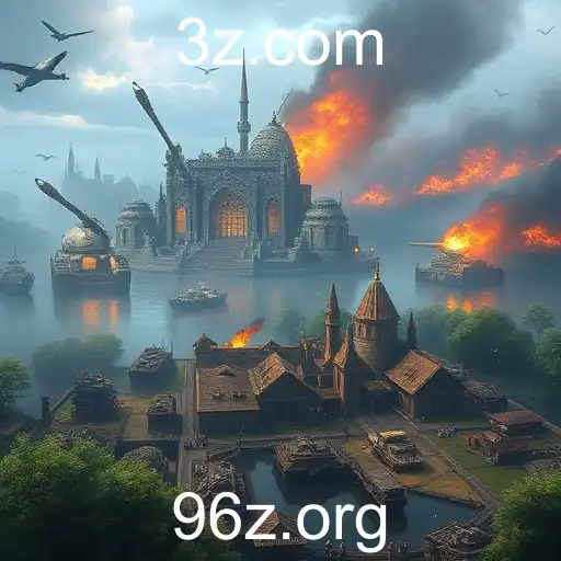 Explorando o Fascinante Mundo dos Jogos de Estratégia