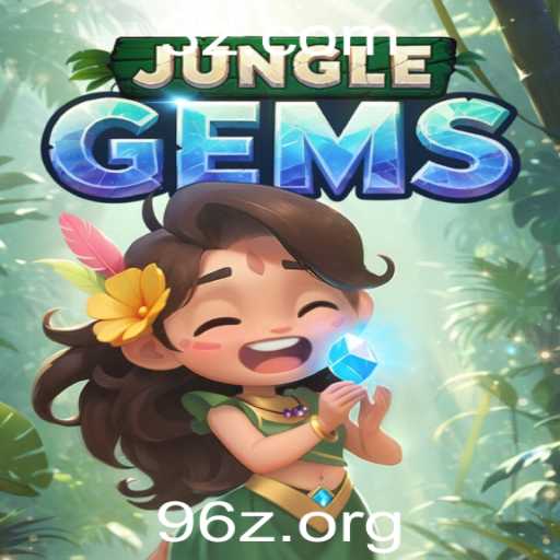Descubra a Aventura Selvagem em JungleGems: Regras e Estratégias