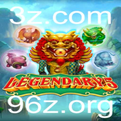 Explorando o Universo de Legendary5: Uma Jornada Épica