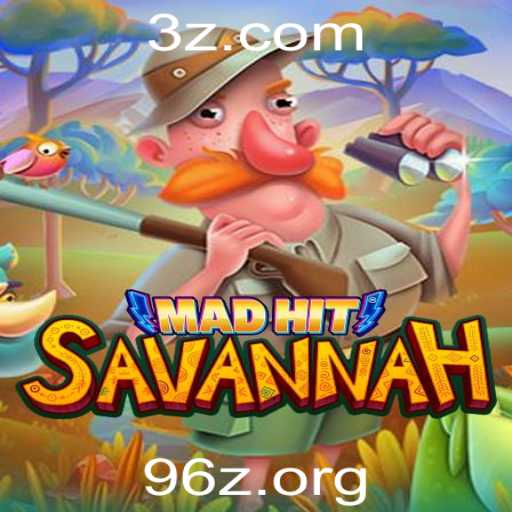 MadHitSavannah: A Nova Sensação do Mundo dos Jogos