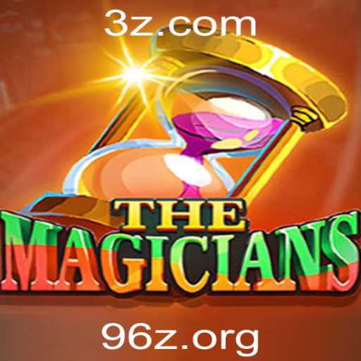 TheMagicians: Uma Imersão no Mundo Mágico com 96z