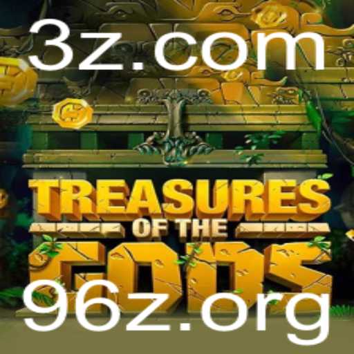 Explore o Universo do Jogo TreasureoftheGods: Aventura e Estratégia