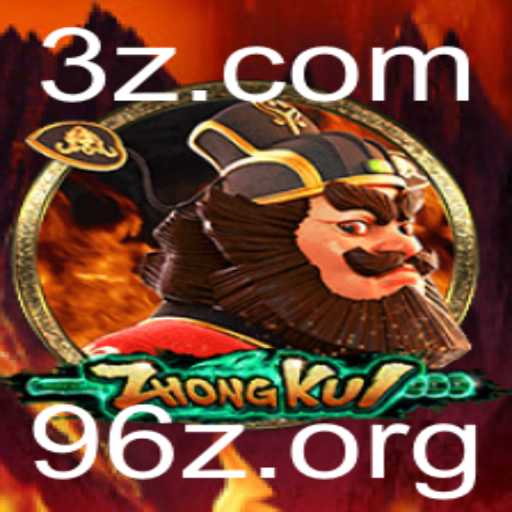ZhongKui: Mergulhando no Mundo do Jogo Inspirado na Mitologia Chinesa